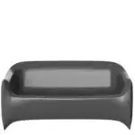Sofa-monobloc-noir-plastique-design-Blow