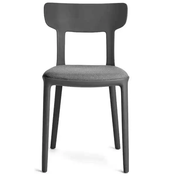 chaise-restaurant-tissu-anthracite-design-Canova