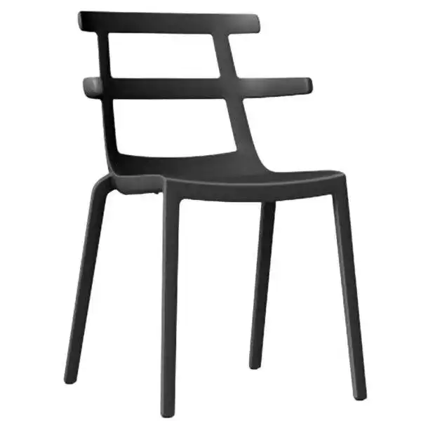 chaise-terrasse-chr-noire-empilable-originale-pas-chere-tokyo