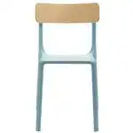 Chaise-restaurant-moderne-design-bleue-Ruelle