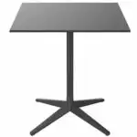 table-restaurant-design-noire-4-pieds-feza