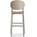 Chaise-de-bar-chene-for