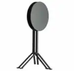 table-mange-debout-pliante-noire-ronde-rooun