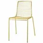 chaise-restaurant-verni-dore-metal-empilable-summer-os-