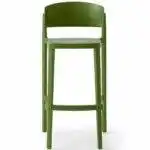 tabouret-bar-vert-olive-empilable-abuela
