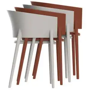 Fauteuils-terrasse-restaurant-empilable-pas-cher-africa