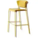 Tabourets-bar-empilables-polymere-avec-dossier-Lali