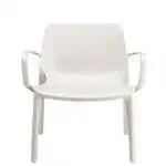 Fauteuil-lounge-blanc-plastique-terrasse-hotel-Ginette