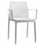 Fauteuil-terrasse-bar-restaurant-blanc-empilable-Cloclo