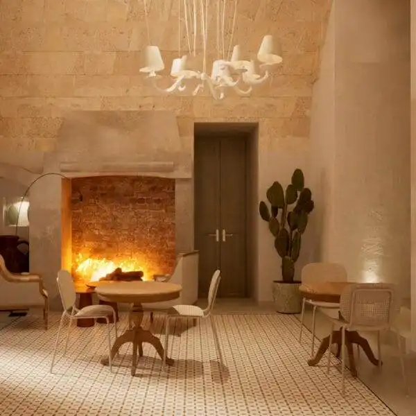 Mobilier-salle-de-restaurant-tables-bois-chaises-metal-Mimi