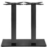 pied-de-table-restaurant-double-acier-noir-B50