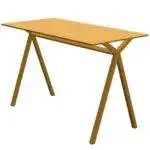 Mange-debout-terrasse-bar-quatre-personnes-metal-Dam