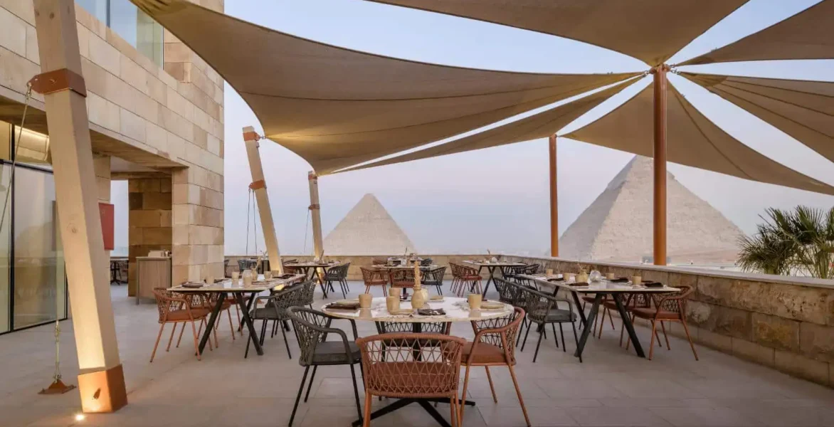 mobilier pour restaurant