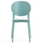 Chaise-restaurant-bois-laque-bleu-menthe-Koko